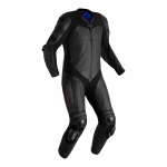 RST PRO SERIES AIRBAG CE MENS LEATHER SUIT - BLACK